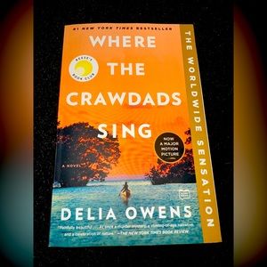 Where The Crawdads Sing book